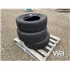 Image 1 : (3) MICHELIN ENERGY SAVER A/S 265/65R18 TIRES