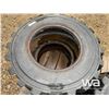Image 7 : (4) TRACTION PLUS 12-16.5 SKID STEER TIRES