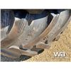 Image 4 : (2) GOODYEAR 710/70 R38 TIRES