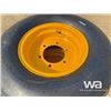 Image 3 : (UNUSED) (8) 11L-15 IMPLEMENT TIRES AND RIM