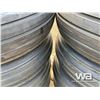 Image 4 : (UNUSED) (8) 11L-15 IMPLEMENT TIRES AND RIM