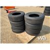 Image 1 : (UNUSED) (8) TREADURA 9.5L-15 IMPLEMENT TIRES