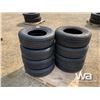 Image 2 : (UNUSED) (8) TREADURA 9.5L-15 IMPLEMENT TIRES