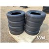 Image 1 : (UNUSED) (8) TREADURA 9.5L-15 IMPLEMENT TIRES