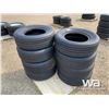 Image 2 : (UNUSED) (8) TREADURA 9.5L-15 IMPLEMENT TIRES