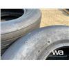 Image 4 : (UNUSED) (8) TREADURA 9.5L-15 IMPLEMENT TIRES