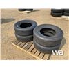 Image 2 : (UNUSED) (4) TREADURA 9.5L-15 IMPLEMENT TIRES