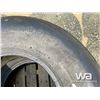 Image 3 : (UNUSED) (4) TREADURA 9.5L-15 IMPLEMENT TIRES