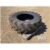 Image 1 : (1) TITAN 480/70 R30 TIRES
