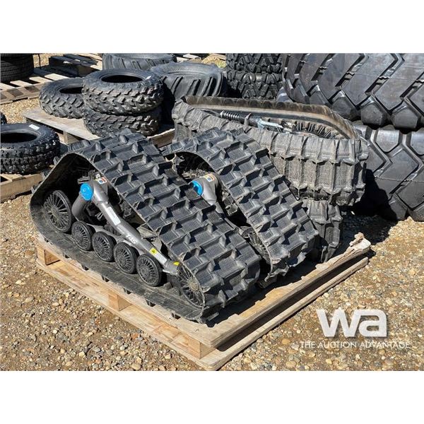 CAMOPLAST T45 ATV TRACKS