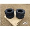Image 2 : (UNUSED) (4) KNIGHT FORERUNNER 26X11-12 ATV TIRES