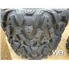 Image 3 : (UNUSED) (4) KNIGHT FORERUNNER 26X11-12 ATV TIRES
