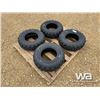 Image 1 : (UNUSED) (4) FORERUNNER 21X7-10 ATV TIRES