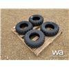 Image 2 : (UNUSED) (4) FORERUNNER 21X7-10 ATV TIRES