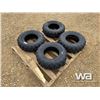 Image 3 : (UNUSED) (4) FORERUNNER 21X7-10 ATV TIRES