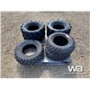 Image 1 : (5) 23X8-11 & 26X13-12 ATV TIRES