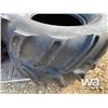 Image 4 : (5) 23X8-11 & 26X13-12 ATV TIRES