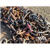 Image 4 : 20.5R25 WHEEL LOADER CHAINS