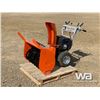 Image 1 : SNOW BEAST 36" 15HP SNOWBLOWER