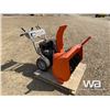 Image 2 : SNOW BEAST 36" 15HP SNOWBLOWER