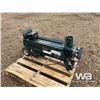Image 2 : YARDWORKS 6.5 TON WOOD SPLITTER