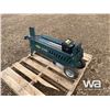 Image 4 : YARDWORKS 6.5 TON WOOD SPLITTER