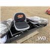 Image 7 : EQUINOX ICE FISHING TENT & SKIMMER