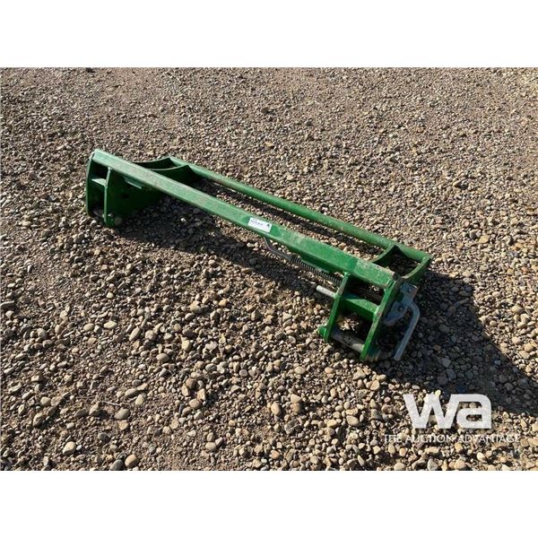 JOHN DEERE QUICK ATTACH