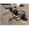 Image 1 : (2) UTILITY TRAILER AXLES