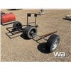 Image 3 : (2) UTILITY TRAILER AXLES