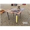 Image 3 : 42" WELDING TABLE