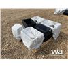 Image 2 : (30) RUBBER FEED TROUGHS