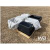 Image 2 : (30) RUBBER FEED TROUGHS