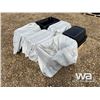 Image 3 : (30) RUBBER FEED TROUGHS