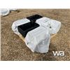 Image 3 : (30) RUBBER FEED TROUGHS