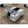 Image 1 : (30) RUBBER FEED TROUGHS
