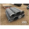 Image 1 : (7) ROLLS 4 FT. X 1/4" RUBBER MATTING
