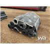 Image 2 : (9) ROLLS 4 FT. X 1/4" RUBBER MATTING