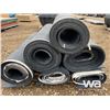 Image 5 : (6) ROLLS 4 FT. X 1/4" RUBBER MATTING