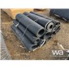 Image 3 : ROLLS OF 4 FT. X 1/4" RUBBER MATTING