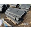 Image 1 : ROLLS OF 4 FT X 1/4" RUBBER MATTING