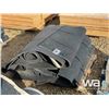 Image 2 : ROLLS OF 4 FT X 1/4" RUBBER MATTING