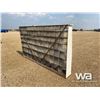 Image 3 : 112" X 64" STORAGE SHELF
