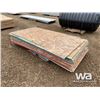 Image 1 : (33) PIECE CHIP BOARD