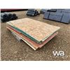 Image 3 : (33) PIECE CHIP BOARD