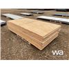 Image 1 : USED (23) SHEETS 3/4" PLYWOOD