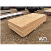 Image 2 : USED (23) SHEETS 3/4" PLYWOOD