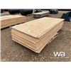 Image 2 : USED (27) SHEETS 3/4" PLYWOOD