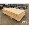 Image 3 : USED (27) SHEETS 3/4" PLYWOOD