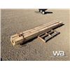 Image 1 : (9) 2" X 6" X 10 FT. BIRCH LUMBER